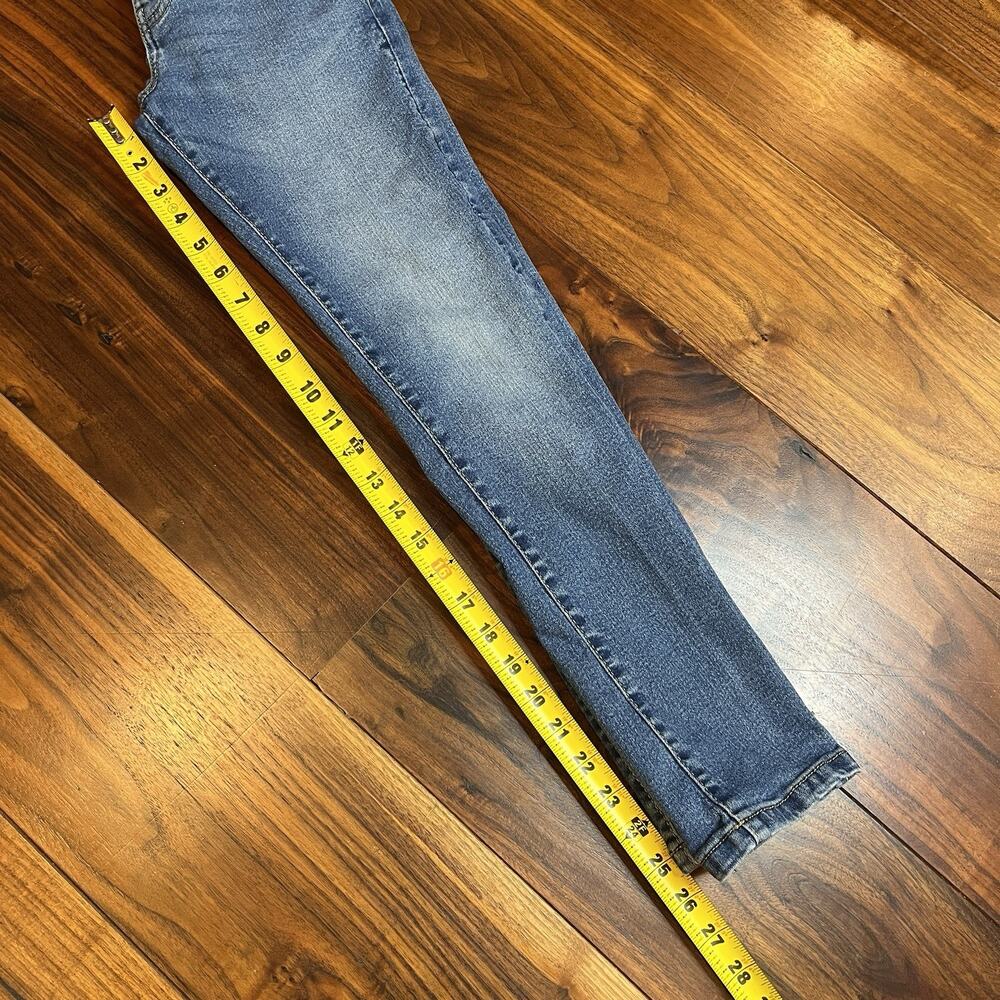 Lucky Brand Authentic Skinny Stretch Youth Adjustable Waistband Jeans Size 12 - Picture 12 of 12